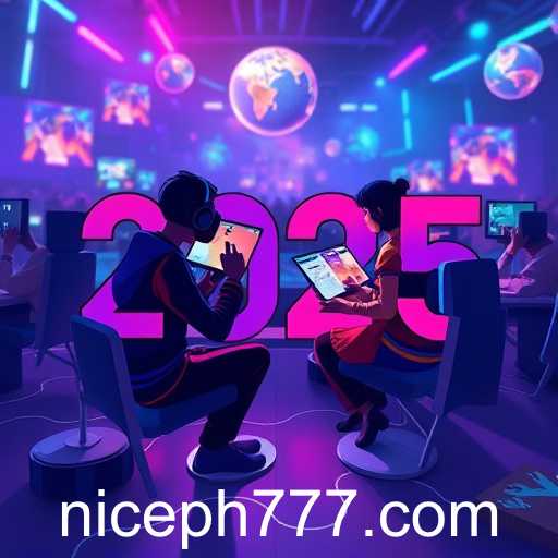 The Rising Tide of Gaming: niceph Leads the Charge