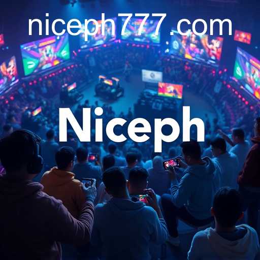 The Digital Odyssey of Niceph: Gaming's Frontier